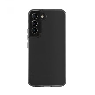   Skech Hard Rubber fekete ütésálló Samsung Galaxy S23 tok, hátlap
