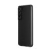 Skech Hard Rubber fekete ütésálló Samsung Galaxy S23 tok, hátlap