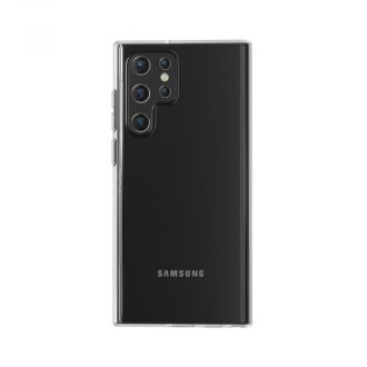  Skech Crystal víztiszta átlátszó ütésálló Samsung Galaxy S23 Ultra