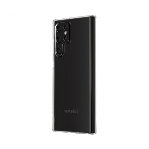 Skech Crystal víztiszta átlátszó ütésálló Samsung Galaxy S23 Ultra