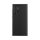 Skech Hard Rubber fekete ütésálló Samsung Galaxy S23 Ultra tok, hátlap