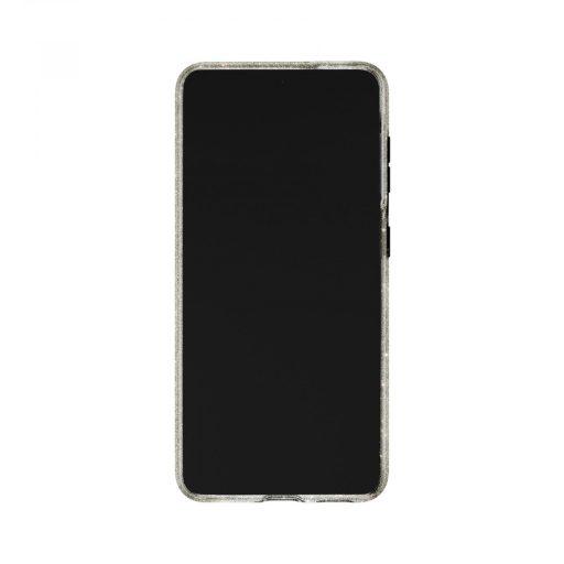 Skech Sparkle csillogós átlátszó ütésálló Samsung Galaxy S24 tok, hátlap