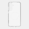 Skech Crystal Mágneses víztiszta átlátszó ütésálló Samsung Galaxy S24+