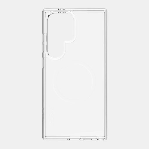 Skech Crystal Mágneses víztiszta átlátszó ütésálló Samsung Galaxy S24 Ultra