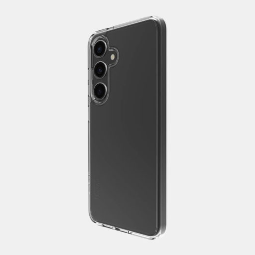 Skech Crystal víztiszta átlátszó ütésálló Samsung Galaxy S25