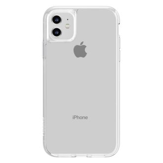   Skech Crystal víztiszta átlátszó ütésálló iPhone 11 tok, hátlap