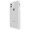 Skech Crystal víztiszta átlátszó ütésálló iPhone 11 tok, hátlap