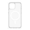 Skech Crystal MagSafe víztiszta átlátszó ütésálló iPhone 13 Mini tok, hátlap