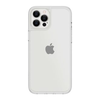   Skech Crystal víztiszta átlátszó ütésálló iPhone 13 Pro tok, hátlap