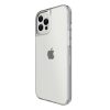 Skech Crystal víztiszta átlátszó ütésálló iPhone 13 Pro tok, hátlap
