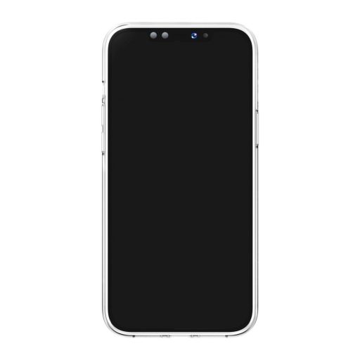 Skech Crystal víztiszta átlátszó ütésálló iPhone 13 Pro tok, hátlap