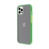 Skech Neon Emerald ütésálló iPhone 13 Pro tok, hátlap