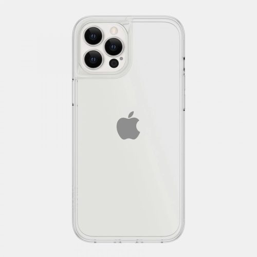 Skech Crystal víztiszta átlátszó ütésálló iPhone 14 Pro tok, hátlap