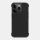 Skech Stark Fekete ütésálló iPhone 14 Pro tok, hátlap