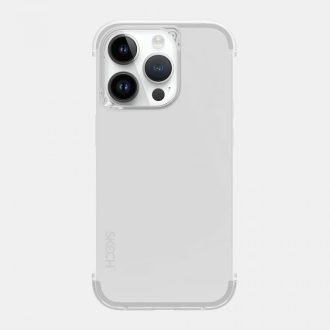   Skech Stark Átlátszó ütésálló iPhone 14 Pro tok, hátlap