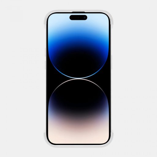 Skech Stark Átlátszó ütésálló iPhone 14 Pro tok, hátlap