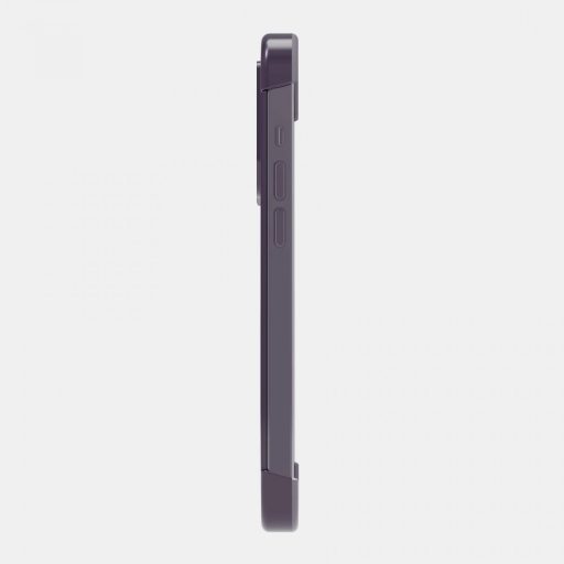 Skech Stark Lila ütésálló iPhone 14 Pro tok, hátlap