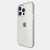 Skech Crystal víztiszta átlátszó ütésálló iPhone 15 Pro tok, hátlap