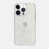Skech Sparkle csillogós átlátszó ütésálló iPhone 15 Pro tok, hátlap