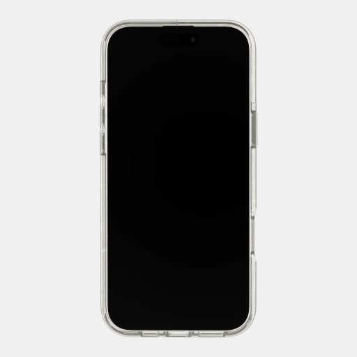 Skech Sparkle MagSafe csillogós átlátszó ütésálló iPhone 16 Pro tok, hátlap