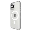 Skech Crystal MagSafe víztiszta átlátszó ütésálló iPhone 13 Pro Max tok, hátlap
