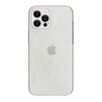   Skech Sparkle csillogós átlátszó ütésálló iPhone 13 Pro Max tok, hátlap
