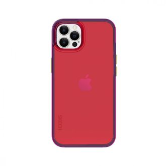   Skech Neon Cherry ütésálló iPhone 13 Pro Max tok, hátlap