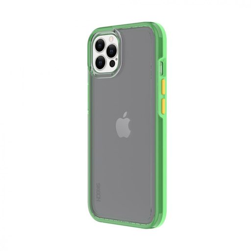 Skech Neon Emerald ütésálló iPhone 13 Pro Max tok, hátlap