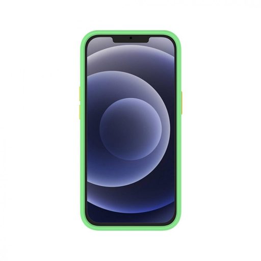 Skech Neon Emerald ütésálló iPhone 13 Pro Max tok, hátlap