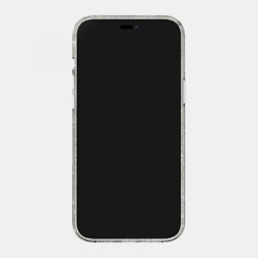 Skech Sparkle csillogós átlátszó ütésálló iPhone 14 Pro Max tok, hátlap