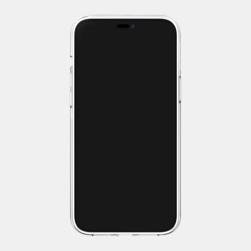 Skech Crystal víztiszta átlátszó ütésálló iPhone 15 Pro Max tok, hátlap