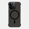 Skech Stark MagSafe fekete ütésálló iPhone 15 Pro Max tok, hátlap