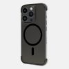 Skech Stark MagSafe fekete ütésálló iPhone 15 Pro Max tok, hátlap