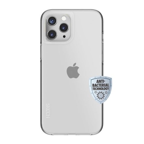 Skech DUO ütésálló iPhone 12 / 12 Pro tok, hátlap
