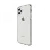 Skech Crystal víztiszta átlátszó ütésálló iPhone 11 Pro tok, hátlap