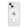 Skech Crystal MagSafe víztiszta átlátszó ütésálló iPhone 13 tok, hátlap