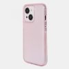 Skech Hard Rubber rózsaszín ütésálló iPhone 13 tok, hátlap
