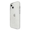 Skech Sparkle csillogós átlátszó ütésálló iPhone 13 tok, hátlap
