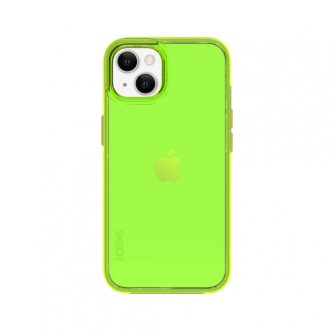 Skech Neon Lime ütésálló iPhone 13 tok, hátlap