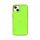 Skech Neon Lime ütésálló iPhone 13 tok, hátlap