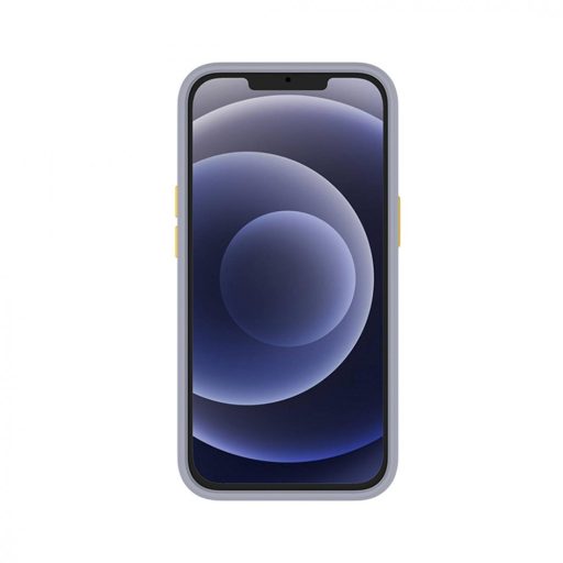 Skech Neon Lime ütésálló iPhone 13 tok, hátlap