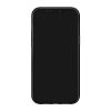 Skech Hard Rubber fekete ütésálló iPhone 14 tok, hátlap