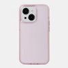 Skech Hard Rubber rózsaszín ütésálló iPhone 14 tok, hátlap