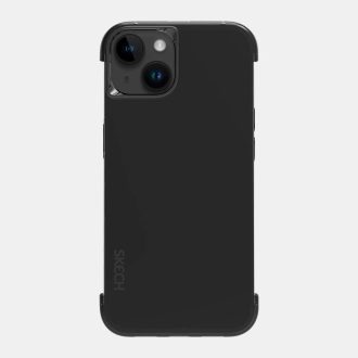 Skech Stark Fekete ütésálló iPhone 14 / 13 tok, hátlap