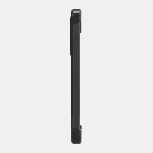 Skech Stark Fekete ütésálló iPhone 14 / 13 tok, hátlap