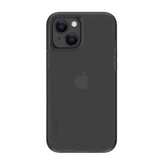 Skech Hard Rubber fekete ütésálló iPhone 15 tok, hátlap
