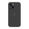 Skech Hard Rubber fekete ütésálló iPhone 15 tok, hátlap