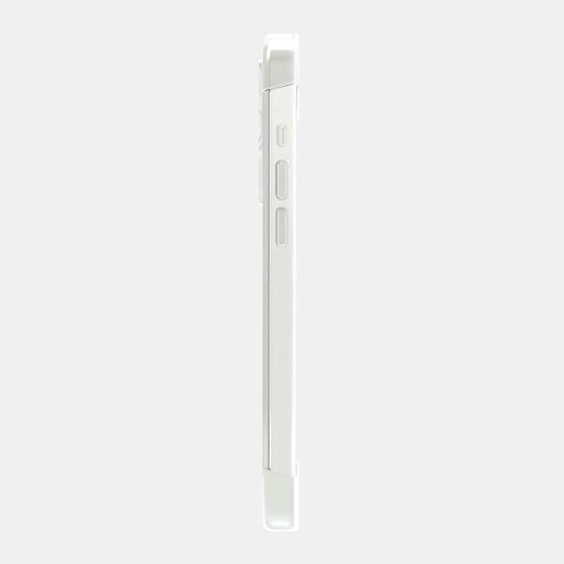 Skech Stark MagSafe átlátszó ütésálló iPhone 15 tok, hátlap
