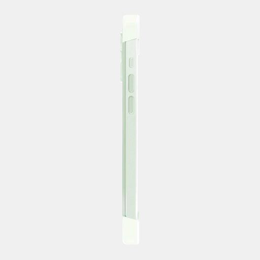 Skech Stark MagSafe zöld ütésálló iPhone 15 tok, hátlap