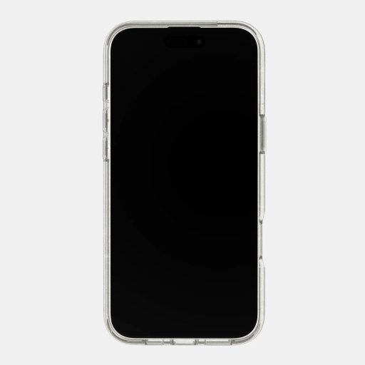 Skech Sparkle MagSafe csillogós átlátszó ütésálló iPhone 16 tok, hátlap